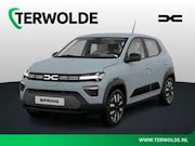 Dacia Spring - Expression | Cruise Control met snelheidsbegrenzer