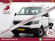 Volkswagen Crafter - 35 2.0 TDI 177pk 4Motion 4x4 D.C. Open Laadbak 07-2021
