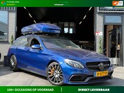 Mercedes-Benz C-klasse - Estate AMG 63 S Edition 1|HeadUp|Pano