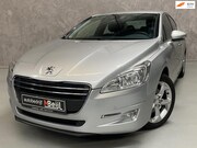 Peugeot 508 - 1.6 THP Blue Lease Executive /Navi /Automaat /Parkeersensore