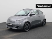 Fiat 500C - 42 kWh La Prima Cabrio | LMV | Navi | Cruise | Apple CarPlay