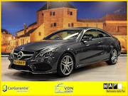 Mercedes-Benz E-klasse - Coupé 200 Prestige AMG Automaat Leer Camera