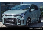 Kia Picanto - 1.0 DPI GT-Line | Open dak | Stoel- & stuurverw. | Leder | C