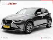 Mazda CX-3 - 2.0 SkyActiv-G 120 GT-M | Black Leather pack | Automaat