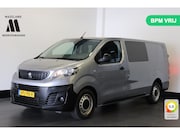 Peugeot Expert - 2.0 BlueHDI 145PK L3 Dubbele Cabine Automaat EURO 6 - Airco