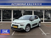 Citroën C3 - 1.2 PureTech Live|Cruisecontrol|Airco|Lane assist|