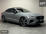 Volvo S60 - 2.0 Recharge T8 AWD Ultimate Dark Pano B&W Massage