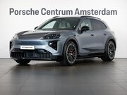 Porsche Cayenne - Electric Turbo