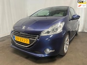 Peugeot 208 - 1.6 e-HDi Allure - Schade