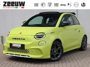 Abarth 500 C - Urban 42 kWh | Navi | LED | Carplay | Camera