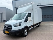 Ford Transit - 350 2.0 TDCI L4H2 Bakwagen Skeletal