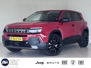 Jeep Avenger - BRUTE-Edition 54 kWh | Lederen bekleding | 20 inch Brute vel