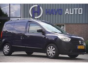 Dacia Dokker - 1.6 Benzine, SCHUIFDEUR, BTW-VRIJ / MARGE