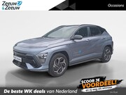 Hyundai Kona - 1.6 GDI HEV N Line | Rondom camera | Elektrische stoelverste
