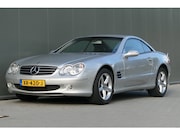 Mercedes-Benz SL-klasse - 350 SL350 25000km Youngtimer Uniek