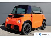 Opel Rocks-e - Brommobiel GS | Special orange edition | Nieuw | Black Pack