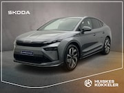 Skoda Enyaq iV - Coupé Elektromotor 63 kWh 204pk Sportline €46.000, - incl in