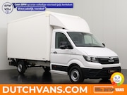 Volkswagen Crafter - 140PK Bakwagen+Laadklep | Dakspoiler | Camera | Airco | 3-Zi