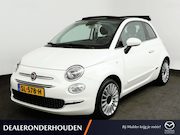 Fiat 500C - 0.9 TwinAir Turbo Lounge | Automaat • Climate • Navi • Cruis