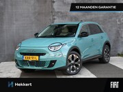 Fiat 600 - La Prima 1.2 Hybrid 110pk Automaat CAMERA | DODE HOEK | 18''