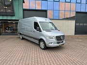 Mercedes-Benz Sprinter - 319 L3H2 2x Schuifdeur BPM vrij Distronic Digitale spiegel S