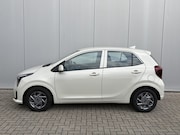 Kia Picanto - 1.0 GDi DynamicLine 5-persoons Automaat, Lichtmetalen velgen