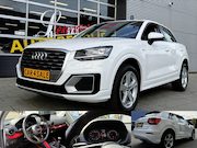 Audi Q2 - 30 TFSI Sport S Line Edition - Airco I Sport interieur & Vel