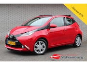 Toyota Aygo - 1.0 VVT-i x-wave | 5-dr | Schuifdak | Camera | Bluetooth | A