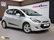 Hyundai ix20 - 1.6i i-Vision ✅Trekhaak✅Cruise✅Airco✅Radio CD✅Parkeersens.✅