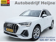 Audi Q3 - 45 TFSIe 245PK HYBRID S-TRONIC S-LINE PRO-LINE PHEV CARPLAY/