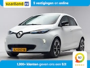 Renault Zoe - Q90 Intens Quickcharge 41 kWh 3-fase [ Koopaccu Navi Climate