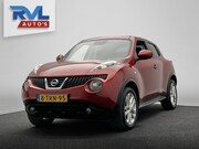 Nissan Juke - 1.6 Trekhaak Climate-control Cruise Lichtmetaal