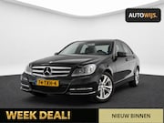 Mercedes-Benz C-klasse - 180 Business Class Avantgarde|NL AUTO|AUT|APK 5-2027|GOED ON
