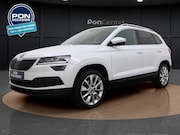 Skoda Karoq - 1.5 TSI ACT Style | Trekhaak | Camera | ACC | Parkeerhulp |