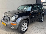 Jeep Cherokee - 3.7i V6 Renegade 2003 AUTOMAAT 4x4