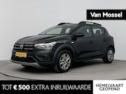 Dacia Sandero - 1.0 TCe ECO-G Expression 100PK | Trekhaak | Parkeersensoren