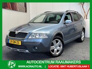 Skoda Octavia - COMBI 2.0 TDI SCOUT 4x4 CRUISE CONTROL CLIMATE CONTROL ELEKT