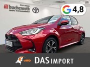Toyota Yaris - Hybrid Teamplayer + Safety - & Comfort Pak