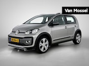 Volkswagen Up! - 1.0 CROSS UP! 75 PK | Automaat | Stoelverwarming | Climatron