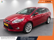 Ford Focus - Wagon 1.6 TI-VCT Titanium Automaat Navigatie Elektrische sto