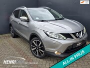 Nissan Qashqai - 1.2 Tekna 360 Camera / Panodak / Clima / Stoelverwaming / Le