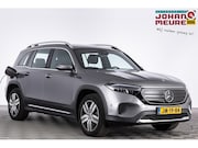 Mercedes-Benz EQB - 300 4MATIC Luxury Line 67 kWh *SOH 96%* LEDER | SFEER | NAVI