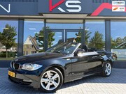 BMW 1-serie - Cabrio 125i High Executive M 1e eigenaar Leder Xenon