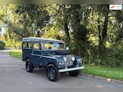 Land Rover 88 - Series I Zeldzame Stationwagon 7 persoons LHD