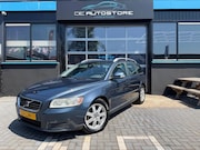 Volvo V50 - 1.6 Advantage Airco Cruise Isofix Dealeronderhouden Zeer Net