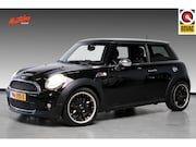 MINI Cooper S - Mini 1.6 Chili | 2e eigenaar | black edition