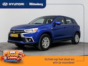 Mitsubishi ASX - 1.6 CLEARTEC CONNECT PRO+ | TREKHAAK | NAVI | CAMERA | CRUIS