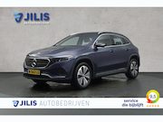 Mercedes-Benz EQA - 250 Business Solution Luxury | Half lederen bekleding | Came