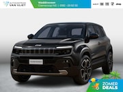 Jeep Avenger - 1.2 e-Hybrid Summit | Actieprijs | Winter Pack | Schuif/Kant