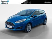 Ford Fiesta - 1.0 EcoBoost Titanium | Dealeronderhouden | Lichtmetalen vel